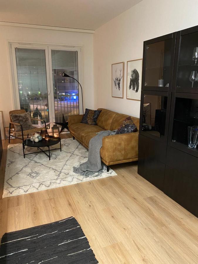 Amazing City Center Apartment Rovaniemi Exteriör bild