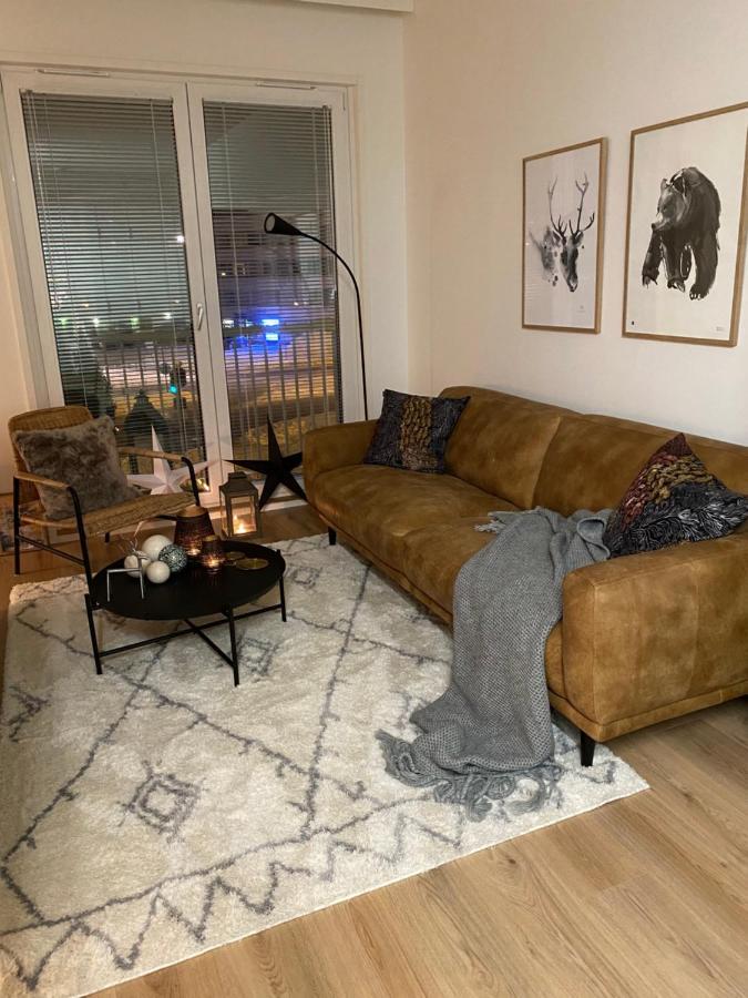 Amazing City Center Apartment Rovaniemi Exteriör bild