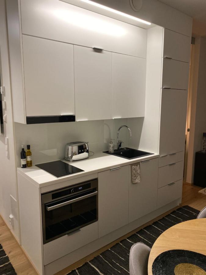 Amazing City Center Apartment Rovaniemi Exteriör bild