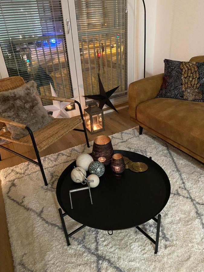 Amazing City Center Apartment Rovaniemi Exteriör bild