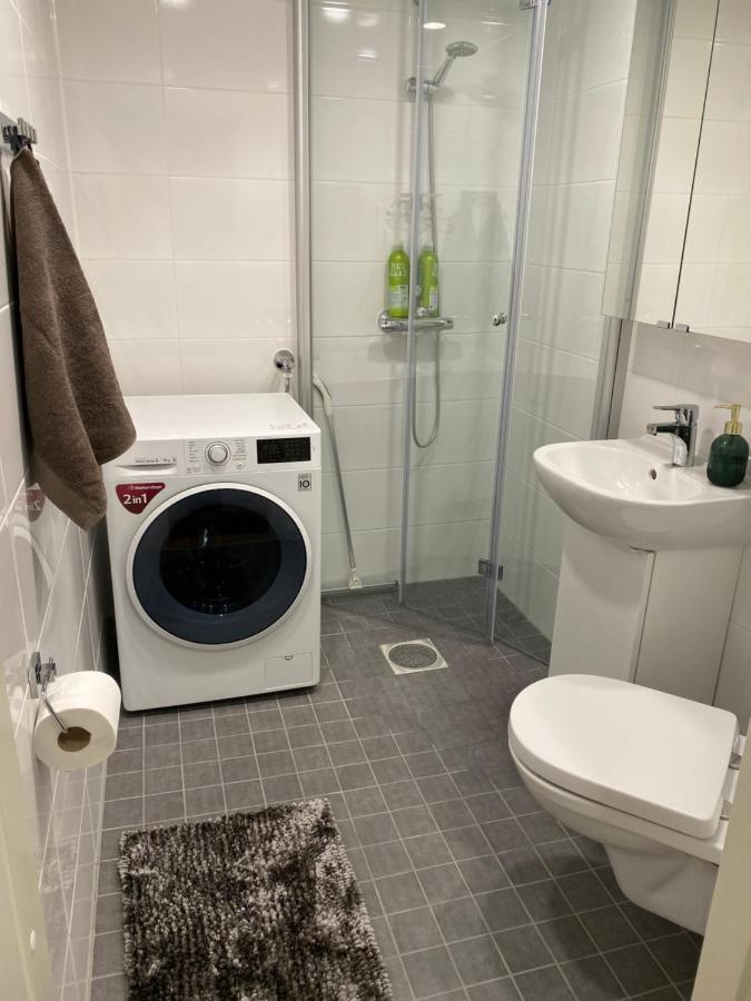 Amazing City Center Apartment Rovaniemi Exteriör bild