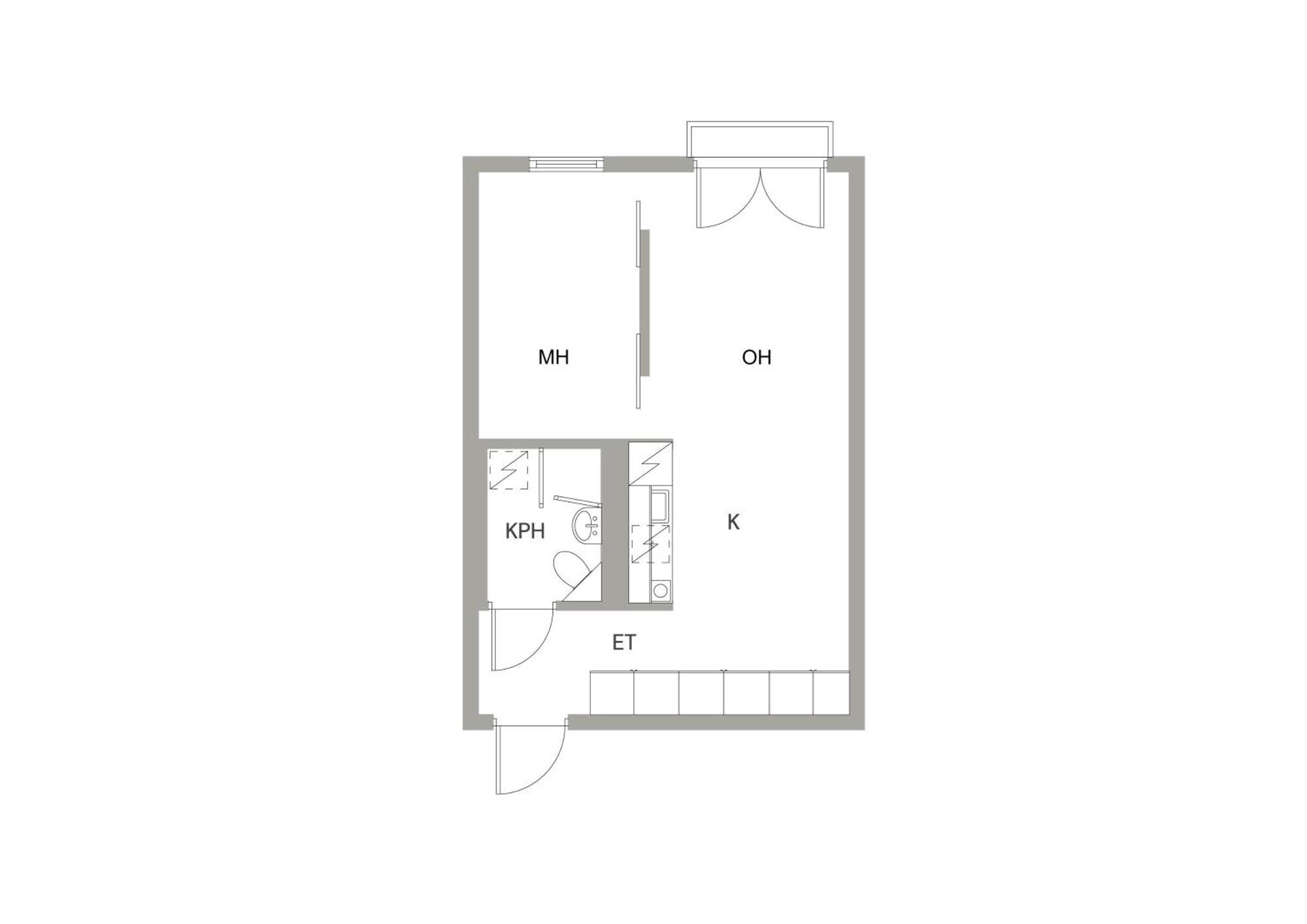 Amazing City Center Apartment Rovaniemi Exteriör bild